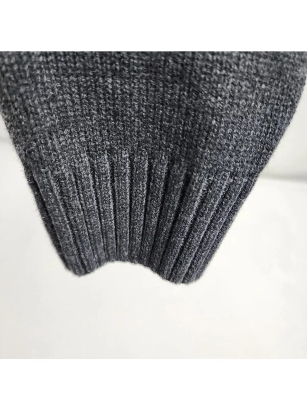 Urban Pipeline Sweater Mens XXL Gray Multi Grandpa Dad Cardigan